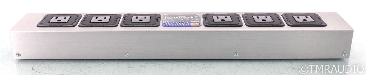 IsoTek Evo3 Polaris AC Power Distributor; EVO-3; 10A (Unused)