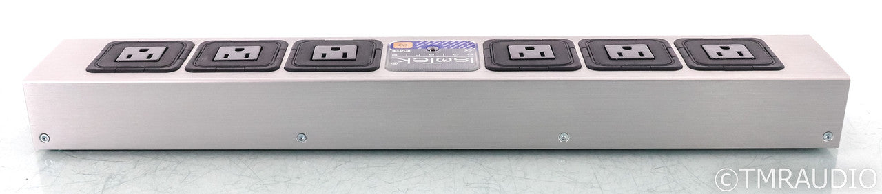 IsoTek Evo3 Polaris AC Power Distributor; EVO-3; 10A (Unused)