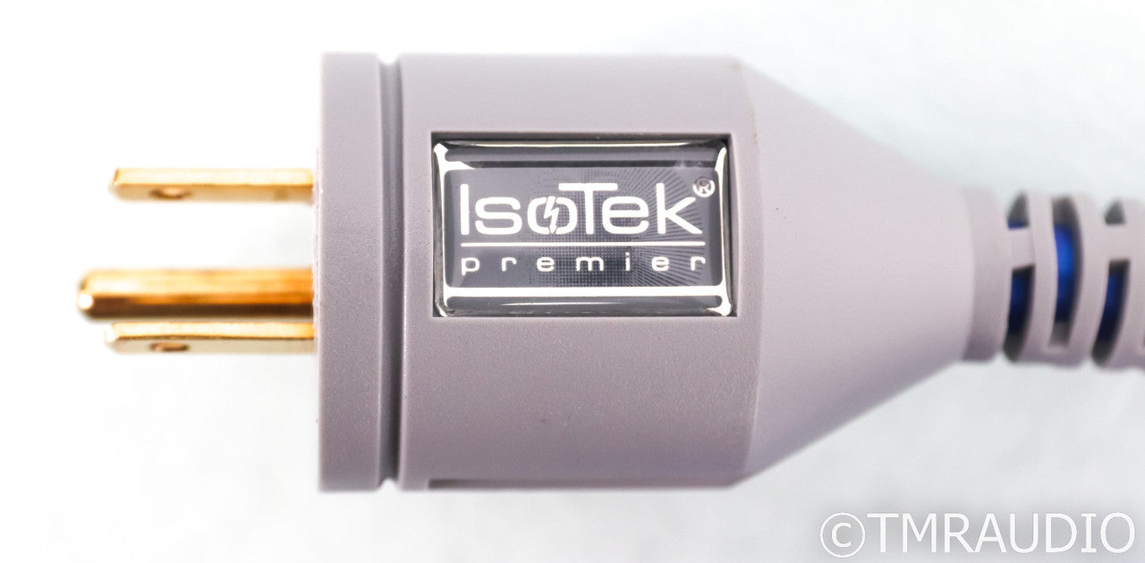 IsoTek Evo3 Corvus AC Power Distributor; Evo-3 (Unused)