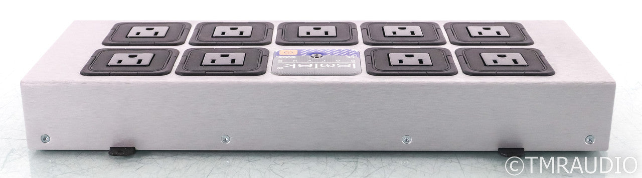 IsoTek Evo3 Corvus AC Power Distributor; Evo-3 (Unused)