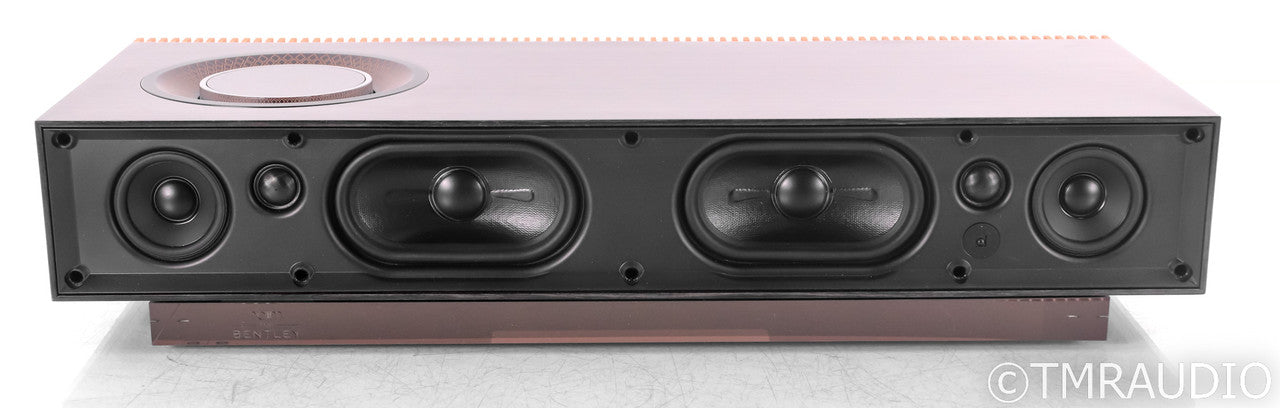 Naim Mu-So 2nd Edition Wireless Speaker; Bentley Edition; Refurbished (Open Box)