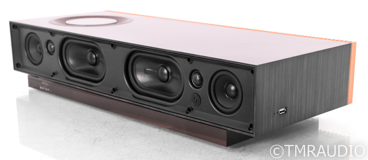 Naim Mu-So 2nd Edition Wireless Speaker; Bentley Edition; Refurbished (Open Box)