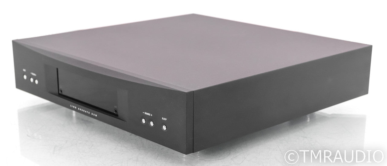 Linn Akurate DSM/3 Katalyst Streamer / DAC; Remote; MM / MC Phono; Black