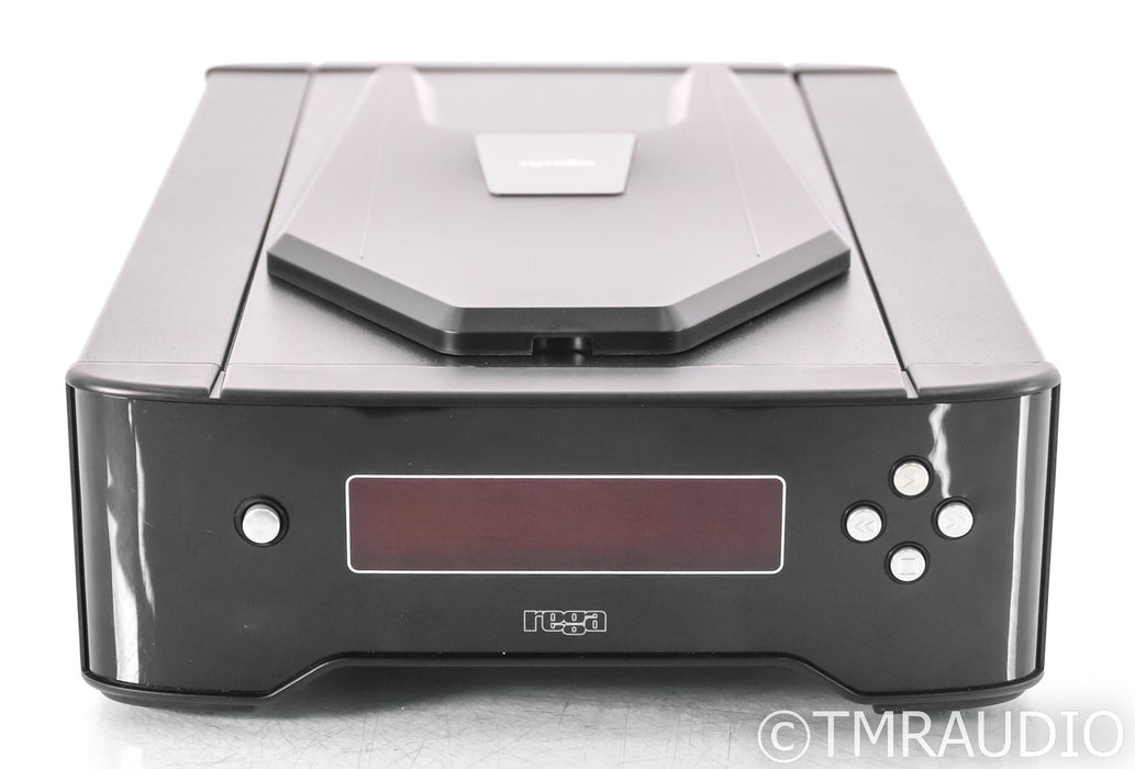 Rega Apollo CD Player; Black; Remote (New)