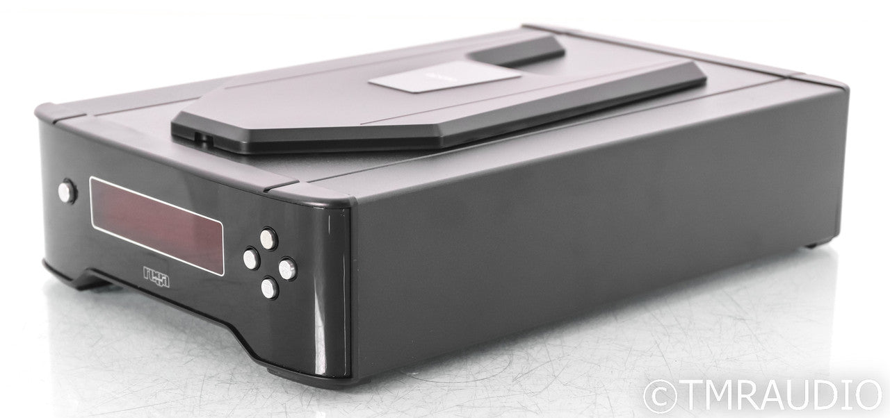 Rega Apollo CD Player; Black; Remote (New)