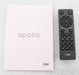 Rega Apollo CD Player; Black; Remote (New)