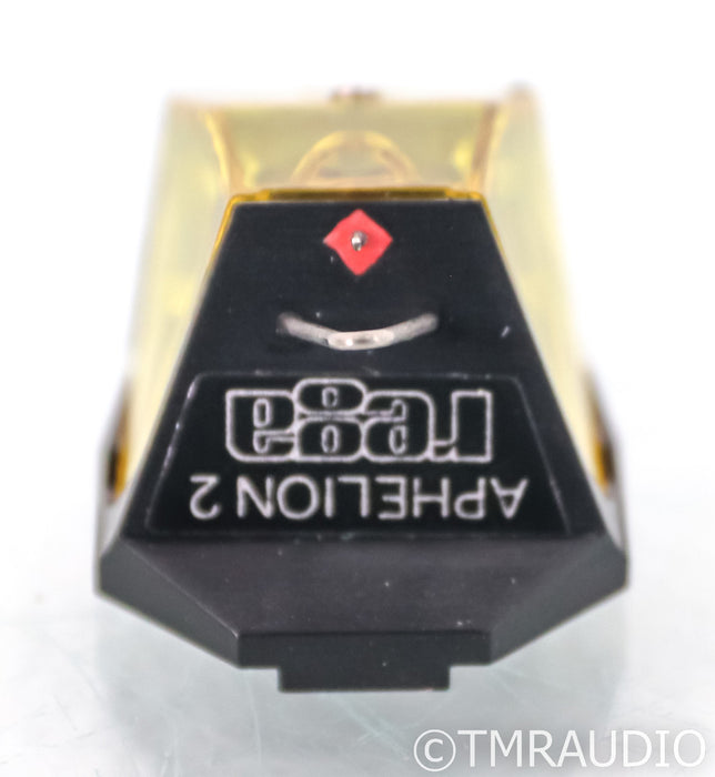 Rega Aphelion 2 MC Cartridge; Moving Coil (Open Box)