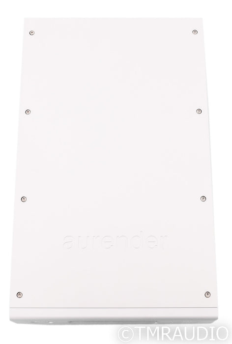 Audrender N100H Network Server / Streamer; Silver; 2TB HDD