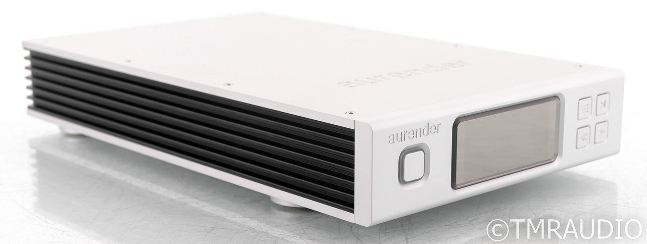 Audrender N100H Network Server / Streamer; Silver; 2TB HDD