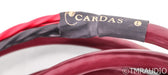 Cardas Audio Golden Cross Bi-Wire Speaker Cables; 2.3m Pair