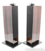 B&W 702 Signature Floorstanding Speakers; Datuk Gloss Pair