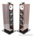 B&W 702 Signature Floorstanding Speakers; Datuk Gloss Pair