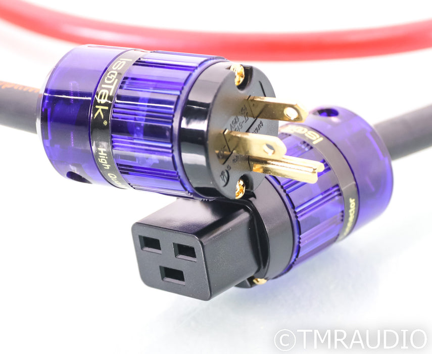 IsoTek Evo3 Optimum Power Cable; Evo-3; 2m AC Cord; 20A