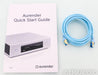 Aurender ACS10 Music Server / Streamer / CD Ripper; ACS-10; 16 TB; Silver