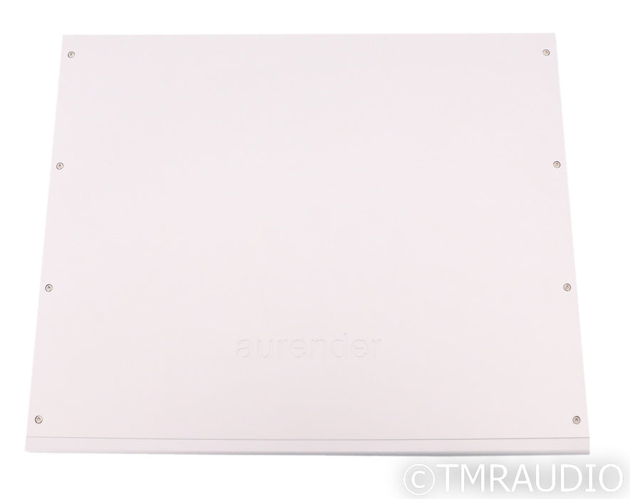 Aurender ACS10 Music Server / Streamer / CD Ripper; ACS-10; 16 TB; Silver