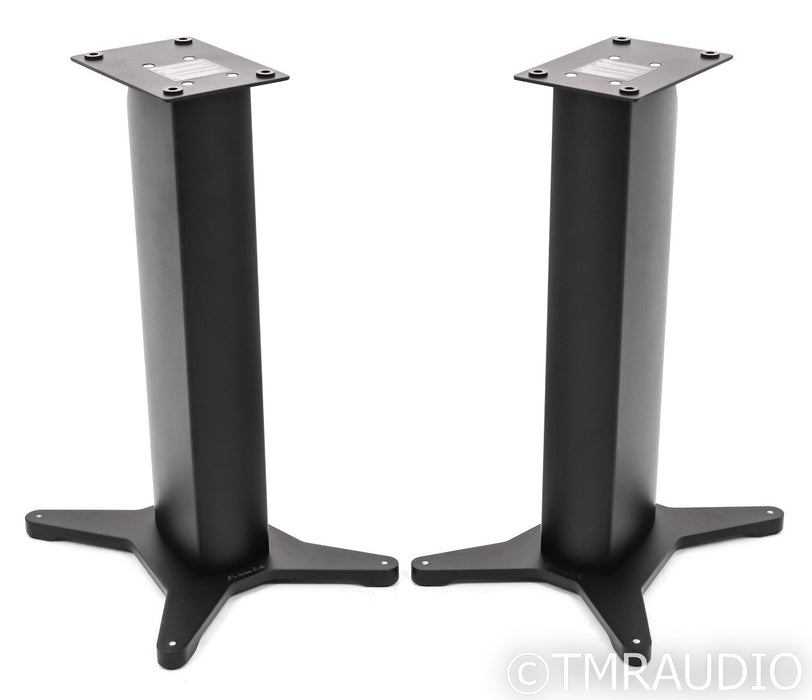 Dynaudio Stand20 Speaker Stands; Black Pair