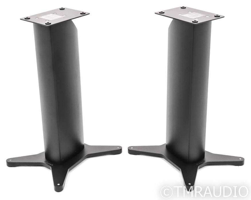 Dynaudio Stand20 Speaker Stands; Black Pair
