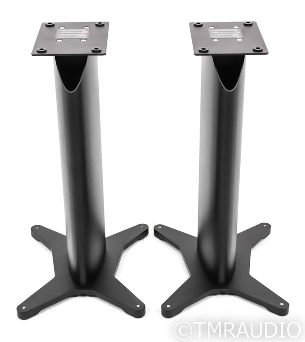 Dynaudio Stand20 Speaker Stands; Black Pair