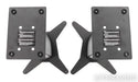 Dynaudio Stand20 Speaker Stands; Black Pair