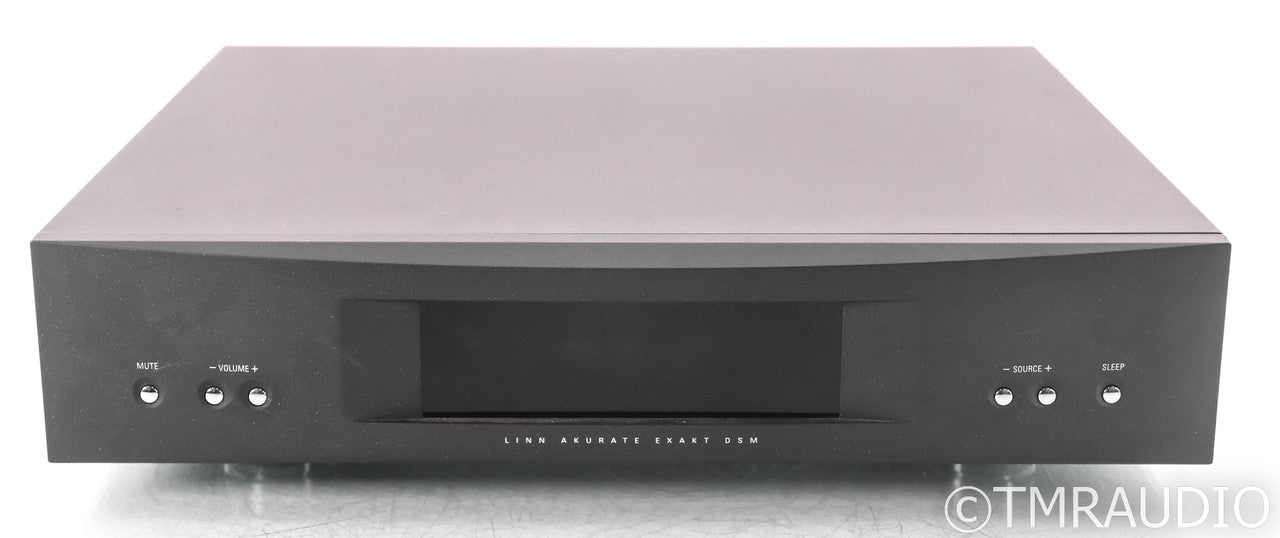 Linn Akurate Exakt DSM Network Streamer / DAC; D/A Converter (No Remote)