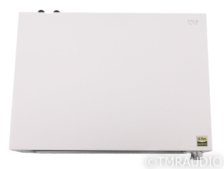 HiFi Rose RS250 High Performance Network Streamer; RS-250; Remote (Unused)