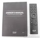 HiFi Rose RS250 High Performance Network Streamer; RS-250; Remote (Unused)