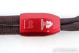 AudioQuest Redwood Bi-Wire Speaker Cables; 1m Pair; 72v DBS