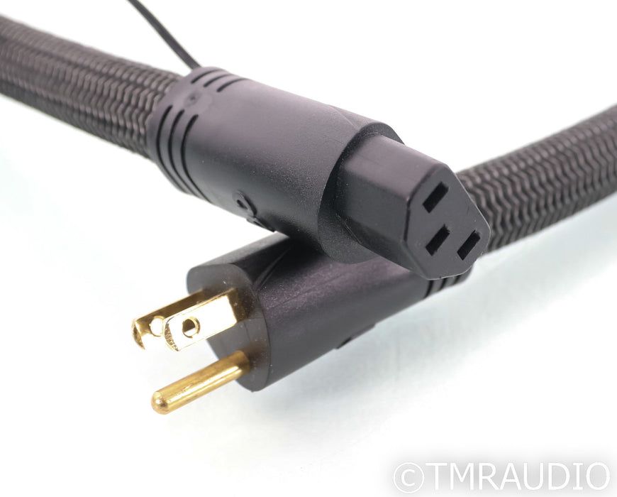 AudioQuest Blizzard Power Cable; 1m AC Cord; 72v DBS