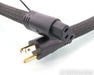 AudioQuest Blizzard Power Cable; 1m AC Cord; 72v DBS