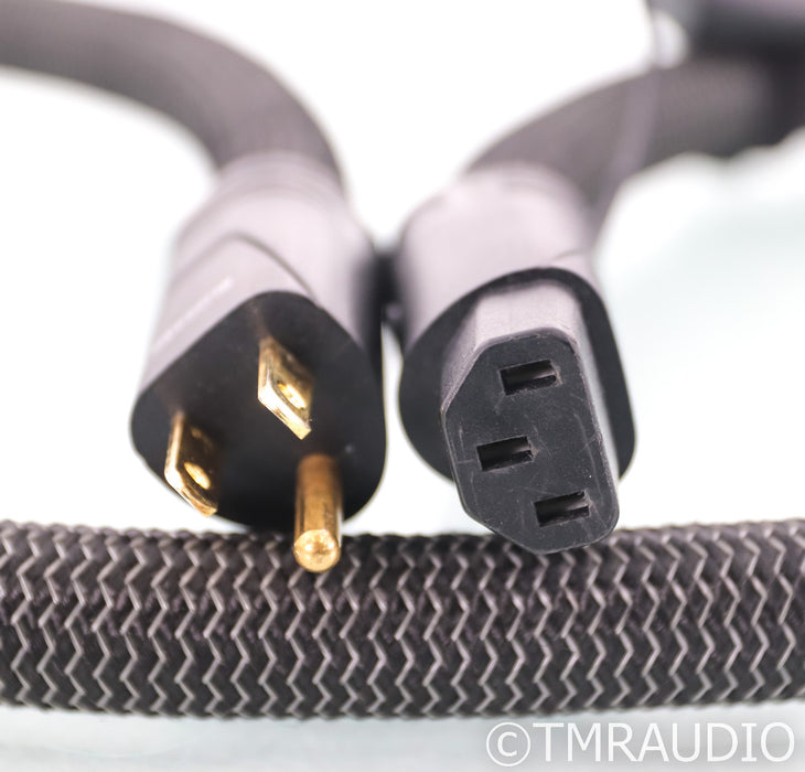 AudioQuest Blizzard Power Cable; 1m AC Cord; 72v DBS