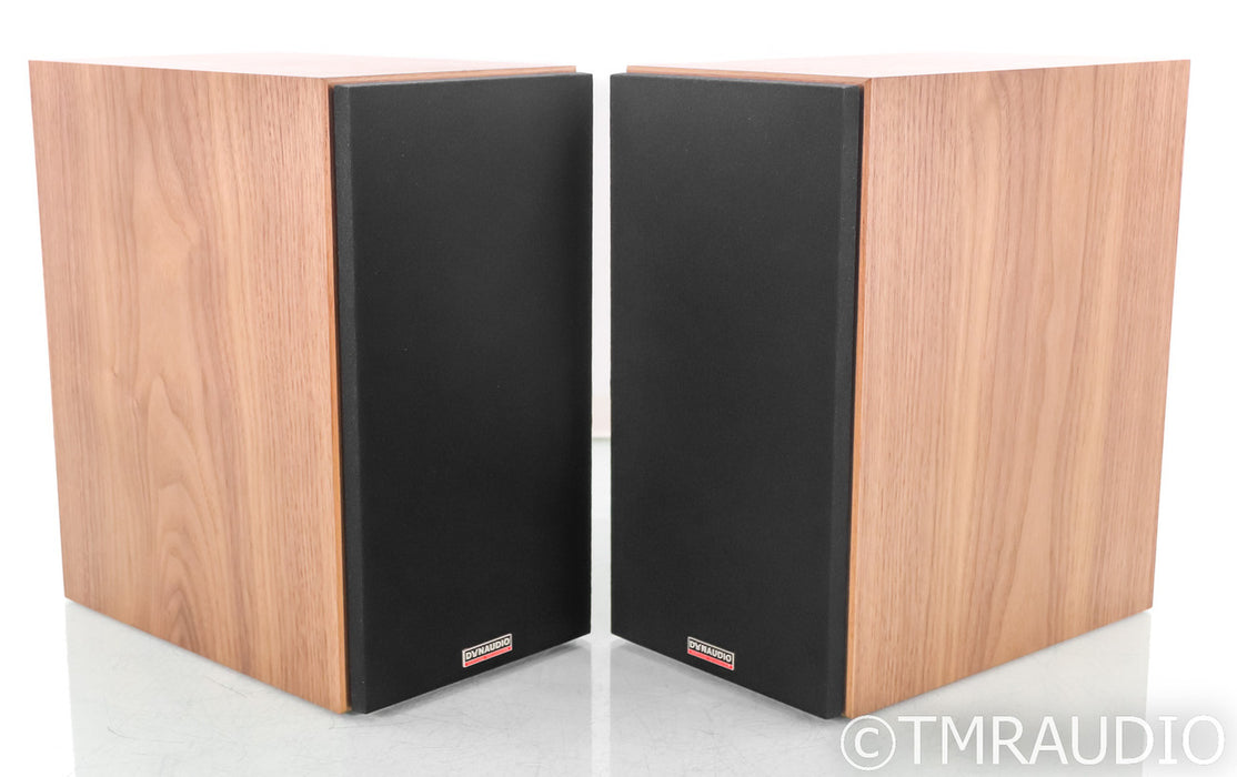 Dynaudio Heritage Special Bookshelf Speakers; Walnut Pair