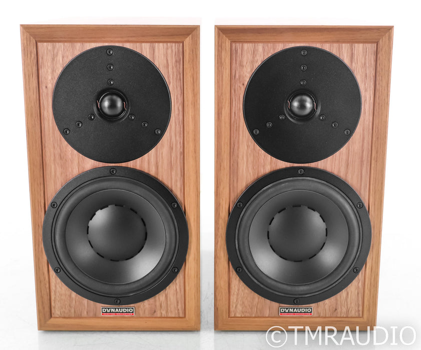 Dynaudio Heritage Special Bookshelf Speakers; Walnut Pair