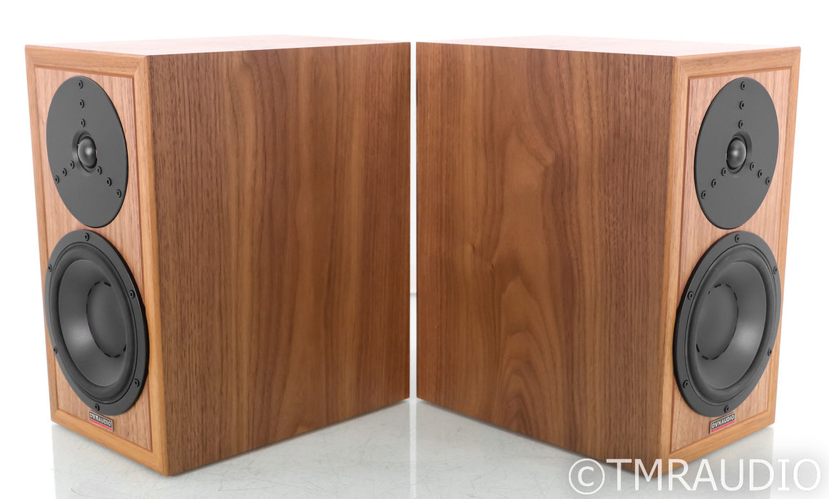Dynaudio Heritage Special Bookshelf Speakers; Walnut Pair