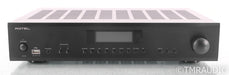 Rotel A14 Stereo Integrated Amplifier; A-14; Black; Remote