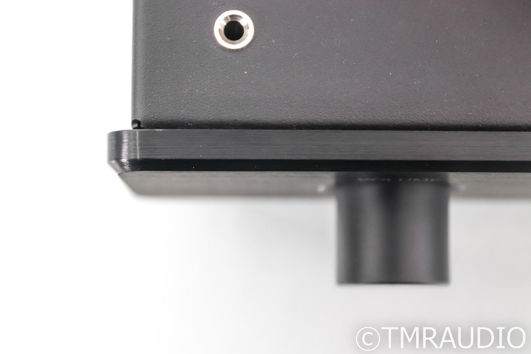 Icon Audio Stereo 25 MkII STereo Tube Integrated Amplifier; Black; Mk2