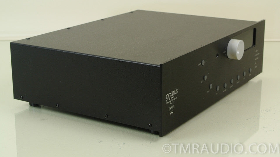 Acurus ACT 3 Preamp / Processor by Mondial