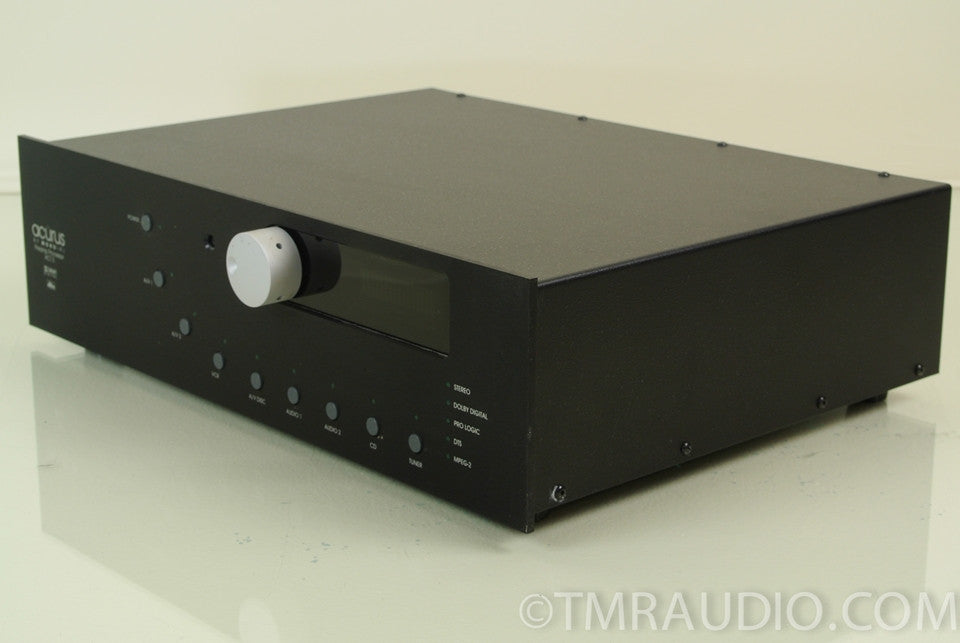 Acurus ACT 3 Preamp / Processor by Mondial