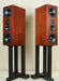 Aerial Acoustics Model LR3 Cherry, Mint Condition with Stands