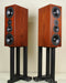 Aerial Acoustics Model LR3 Cherry, Mint Condition with Stands