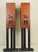 Aerial Acoustics Model LR3 Cherry, Mint Condition with Stands