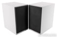 B&W 706 S2 Bookshelf Speakers; S-2; Satin White Pair