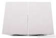 B&W 706 S2 Bookshelf Speakers; S-2; Satin White Pair