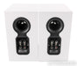 B&W 706 S2 Bookshelf Speakers; S-2; Satin White Pair