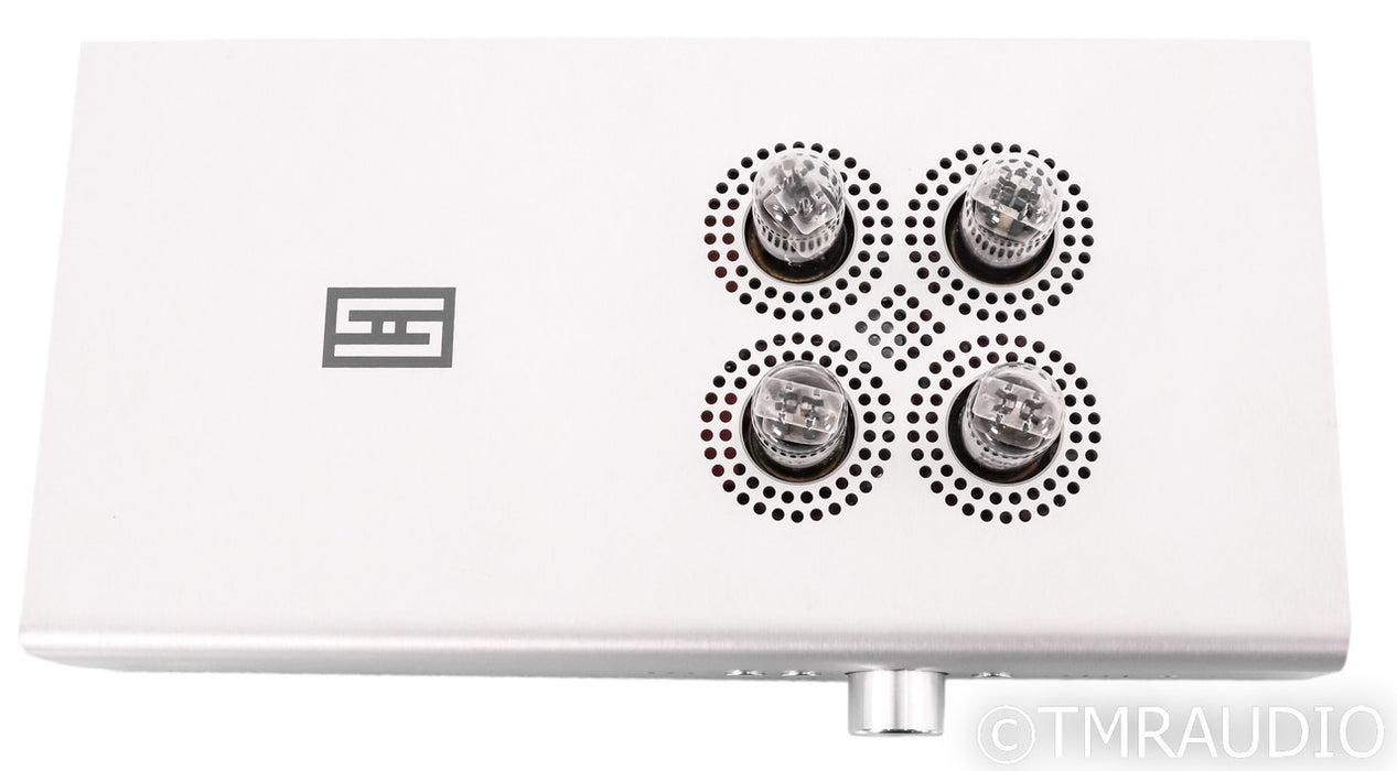 Schiit Freya+ Stereo Tube Preamplifier; Remote; Frey +