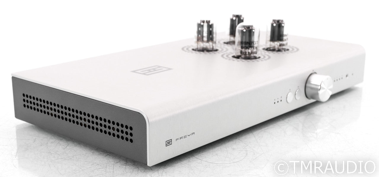 Schiit Freya+ Stereo Tube Preamplifier; Remote; Frey +
