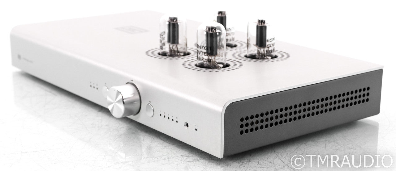 Schiit Freya+ Stereo Tube Preamplifier; Remote; Frey +