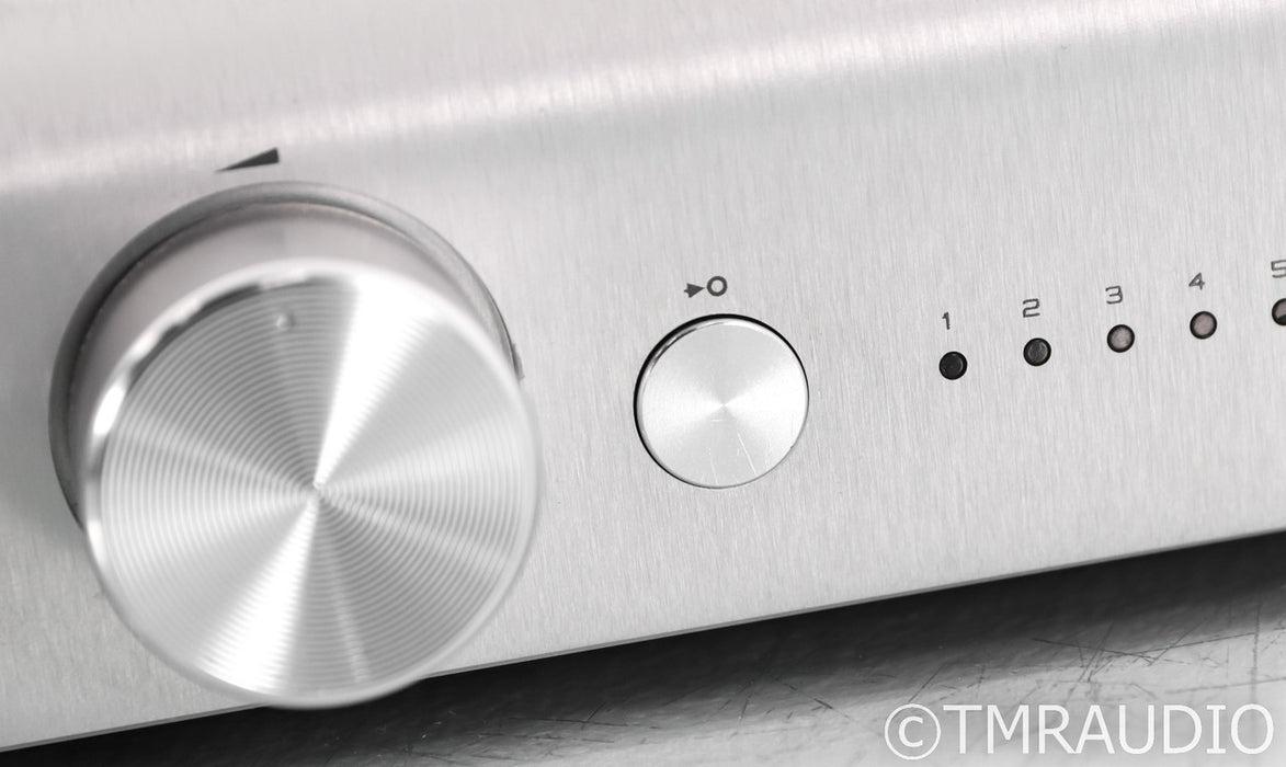 Schiit Freya+ Stereo Tube Preamplifier; Remote; Frey +