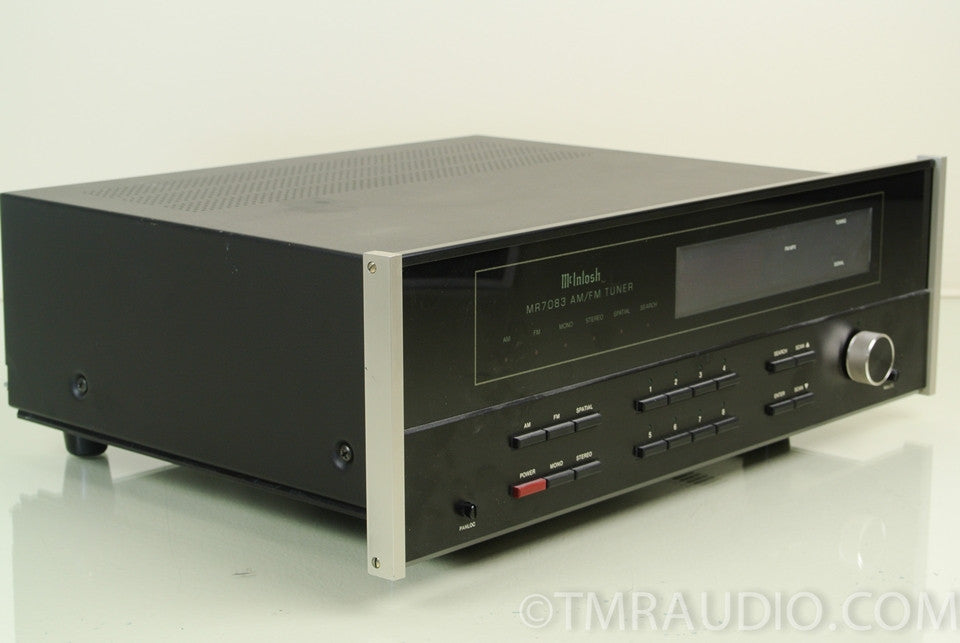 McIntosh MR7083 Digital AM / FM Tuner