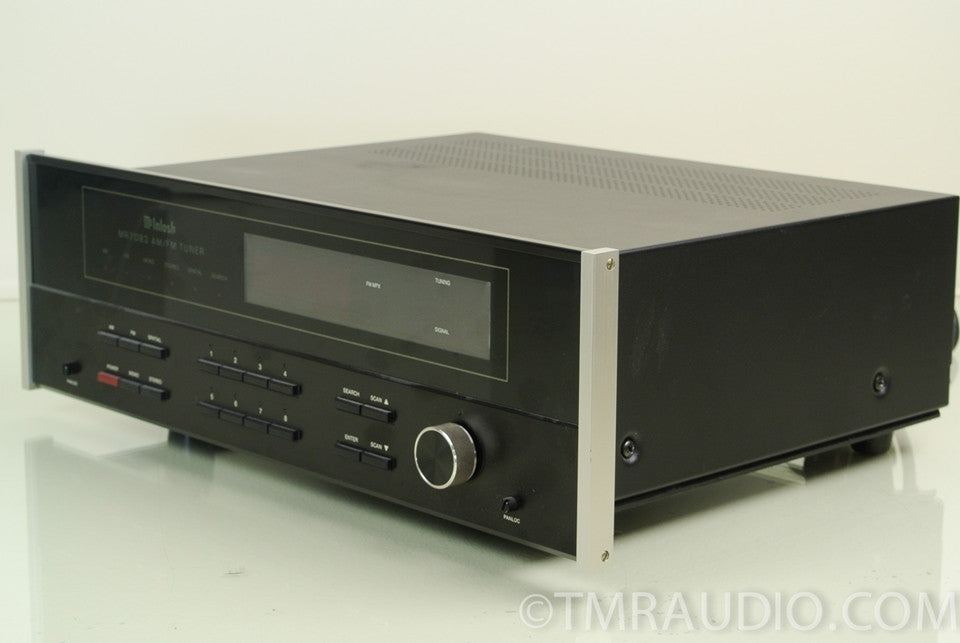 McIntosh MR7083 Digital AM / FM Tuner
