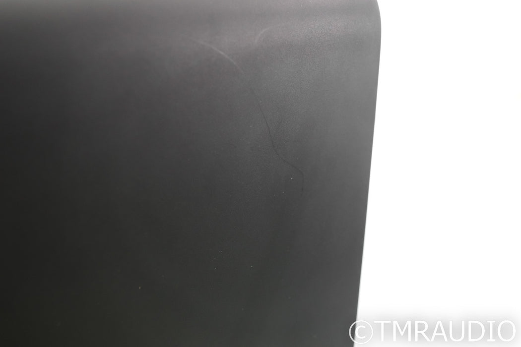 KEF LS50 Meta Bookshelf Speakers; Black Pair; LS-50